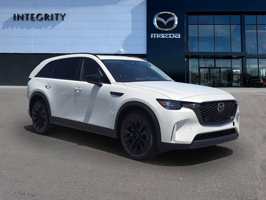 2025 Mazda CX-90 PHEV Premium Sport AWD