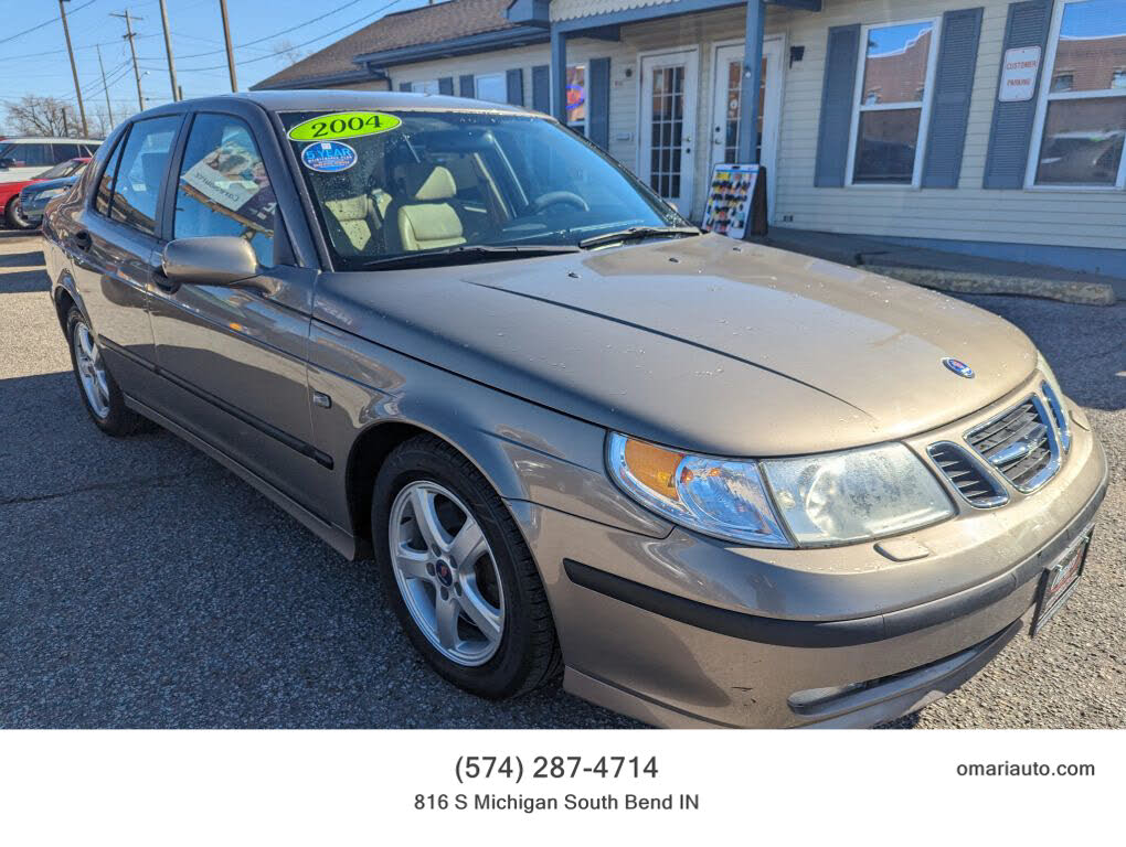 2004 Saab 9-5 Arc 2.3T