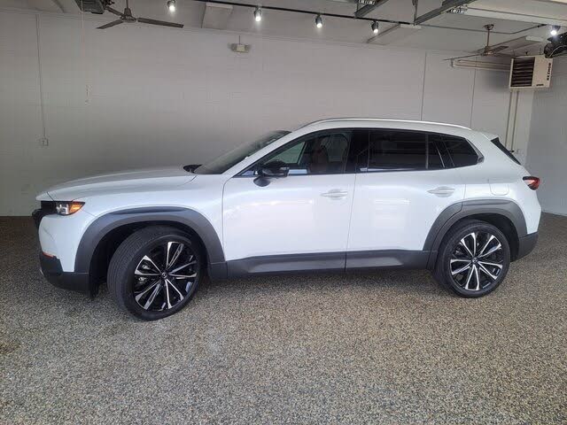 2023 Mazda CX-50 2.5 Turbo Premium Plus AWD