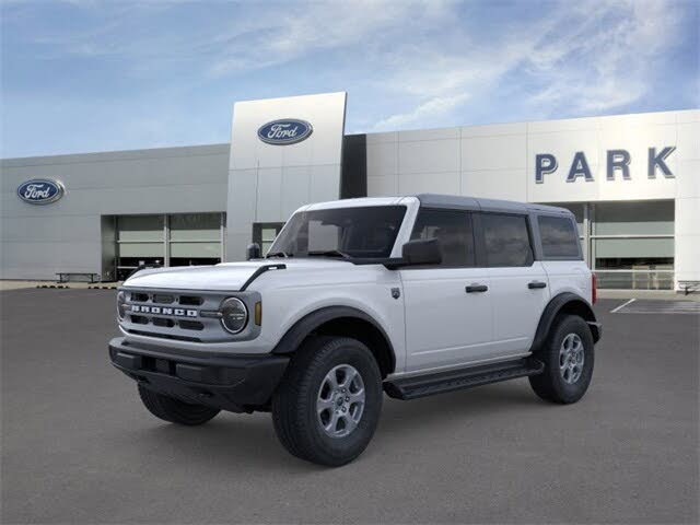 2025 Ford Bronco Big Bend 4-Door 4WD