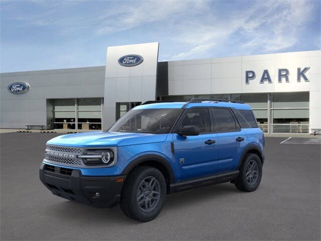 2025 Ford Bronco Sport Big Bend AWD