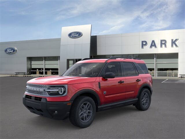 2025 Ford Bronco Sport Big Bend AWD