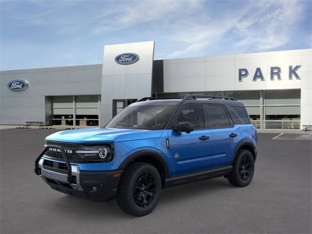 2025 Ford Bronco Sport Outer Banks AWD