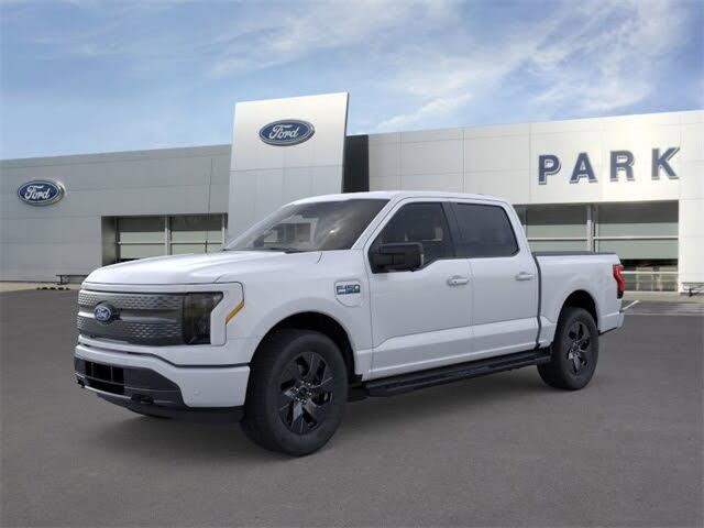 2025 Ford F-150 Lightning Flash SuperCrew AWD