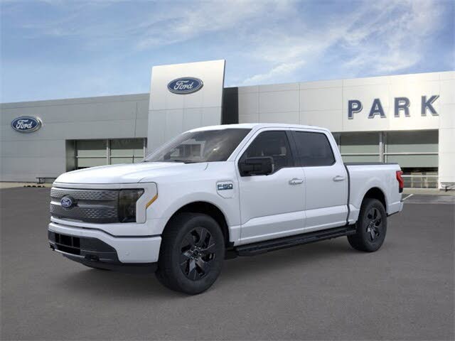 2025 Ford F-150 Lightning Flash SuperCrew AWD