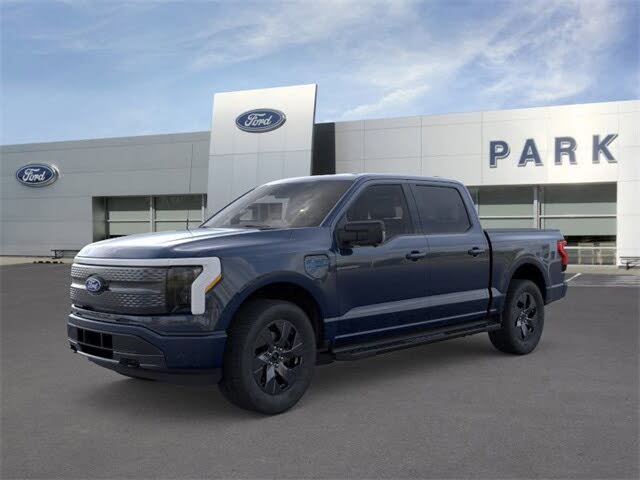 2025 Ford F-150 Lightning Flash SuperCrew AWD