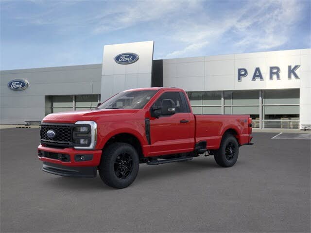 2025 Ford F-350 Super Duty XL Regular Cab LB 4WD