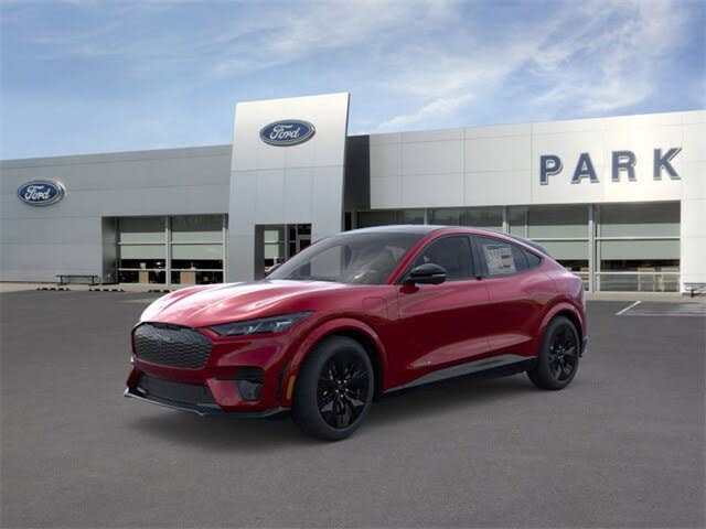 2025 Ford Mustang Mach-E GT AWD