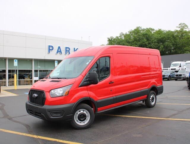 2025 Ford Transit Cargo 250 Medium Roof LB RWD