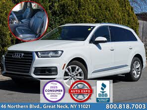 Audi Q7 55 TFSI quattro Premium Plus