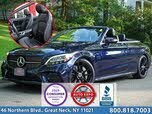 Mercedes-Benz C-Class C 300 Cabriolet RWD