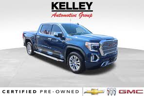 GMC Sierra 1500 Denali Crew Cab 4WD