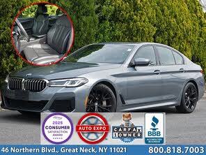 BMW 5 Series 530i xDrive AWD