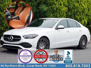 Mercedes-Benz C-Class C 300 Sedan RWD