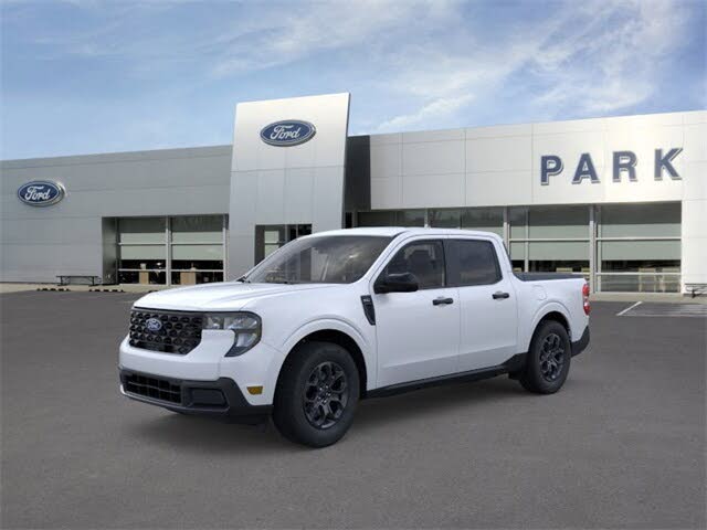 2025 Ford Maverick XLT SuperCrew FWD
