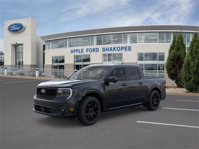 2025 Ford Maverick Lobo SuperCrew AWD