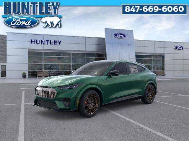 2025 Ford Mustang Mach-E GT AWD