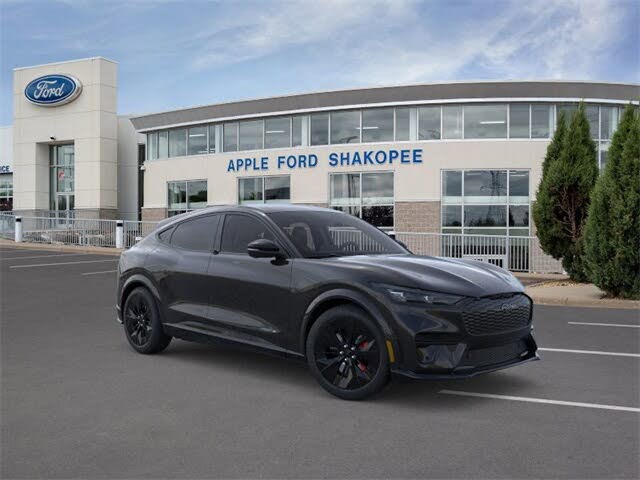 2025 Ford Mustang Mach-E GT AWD