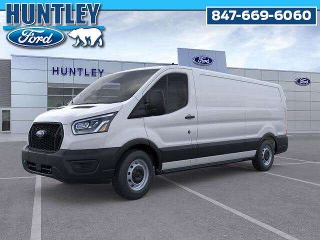 2025 Ford Transit Cargo 350 Low Roof RWD