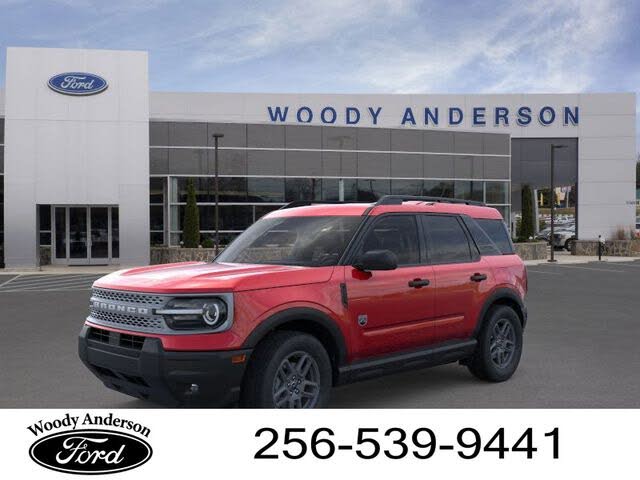 2025 Ford Bronco Sport Big Bend AWD