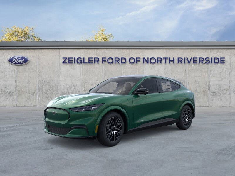 2025 Ford Mustang Mach-E Premium AWD
