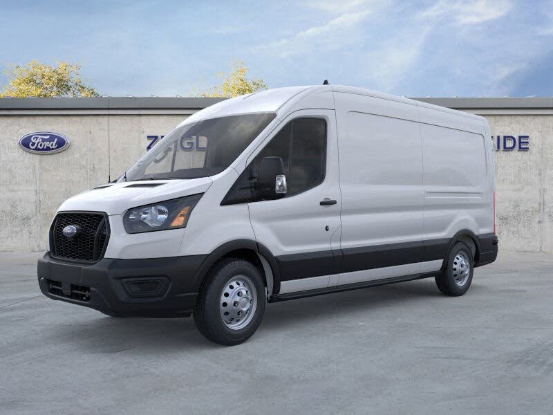 2025 Ford Transit Cargo 250 Medium Roof LB AWD