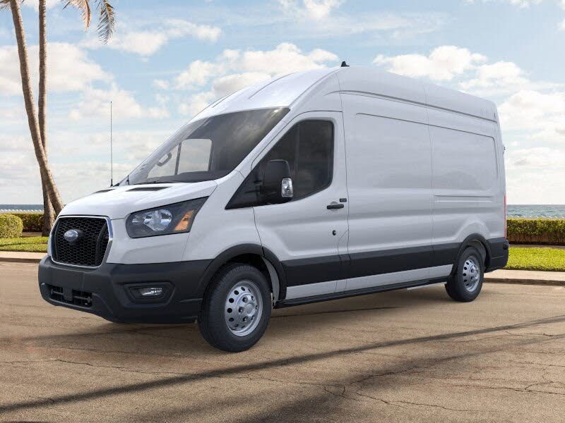 2025 Ford Transit Cargo
