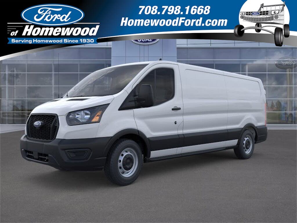 2025 Ford Transit Cargo 150 Low Roof RWD