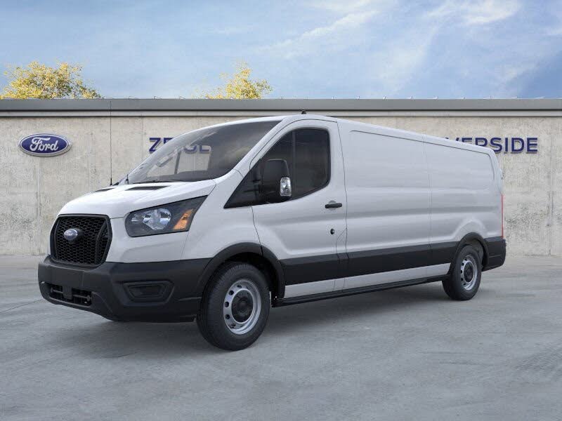 2025 Ford Transit Cargo 250 Low Roof RWD