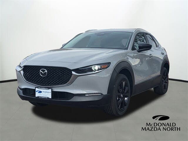 2025 Mazda CX-30 2.5 S Select Sport AWD