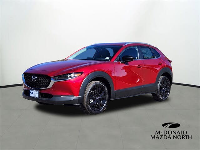 2025 Mazda CX-30 2.5 S Select Sport AWD