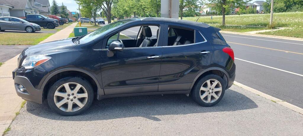 2014 Buick Encore Leather AWD