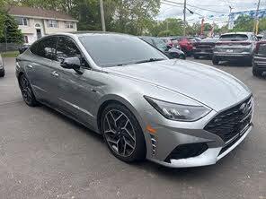 Hyundai Sonata N Line FWD