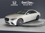 Mercedes-Benz S-Class S 580 4MATIC AWD