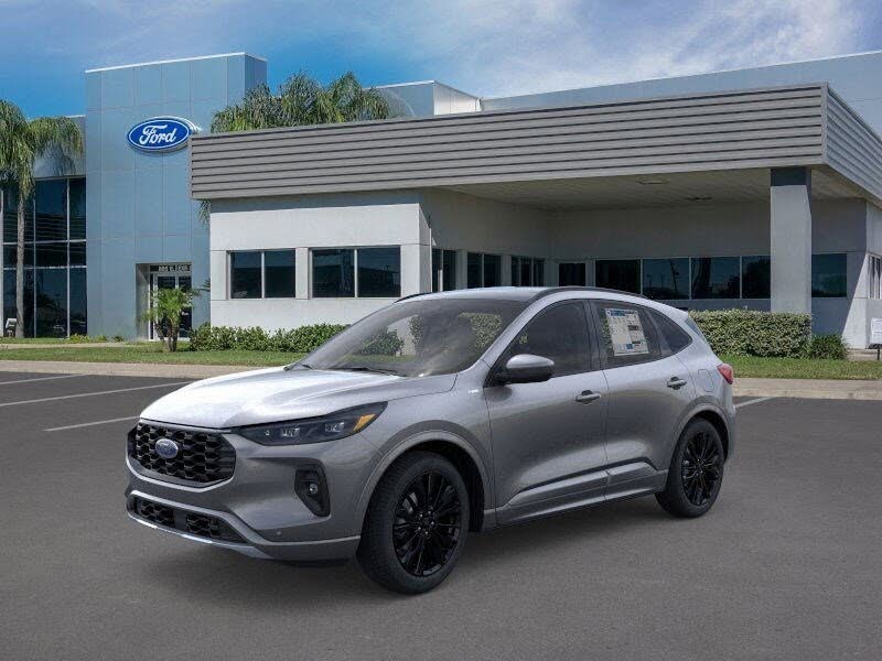 2025 Ford Escape ST-Line Elite AWD