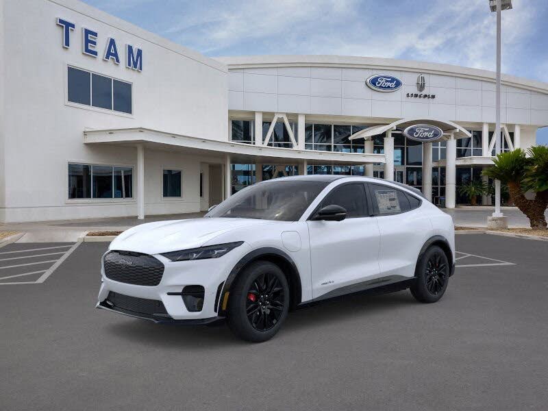 2025 Ford Mustang Mach-E Premium RWD