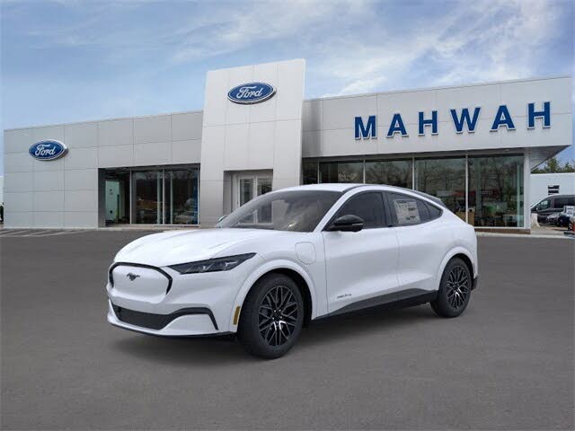 2025 Ford Mustang Mach-E Premium AWD