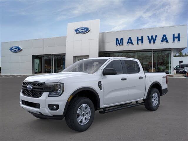 2025 Ford Ranger XL SuperCrew 4WD