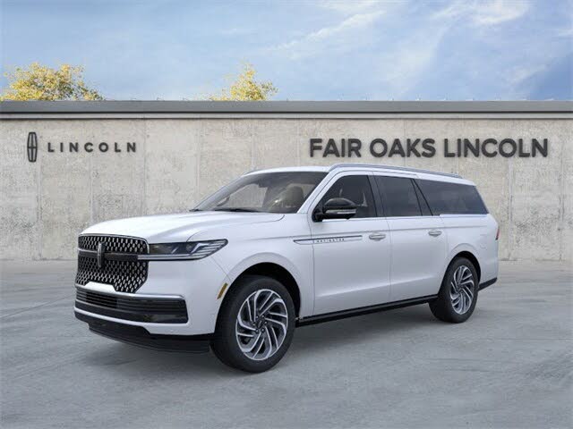 2025 Lincoln Navigator L Reserve 4WD
