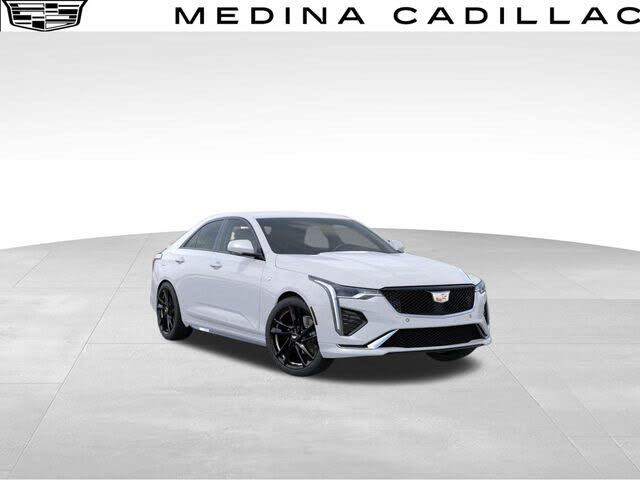 2026 Cadillac CT4 Sport AWD