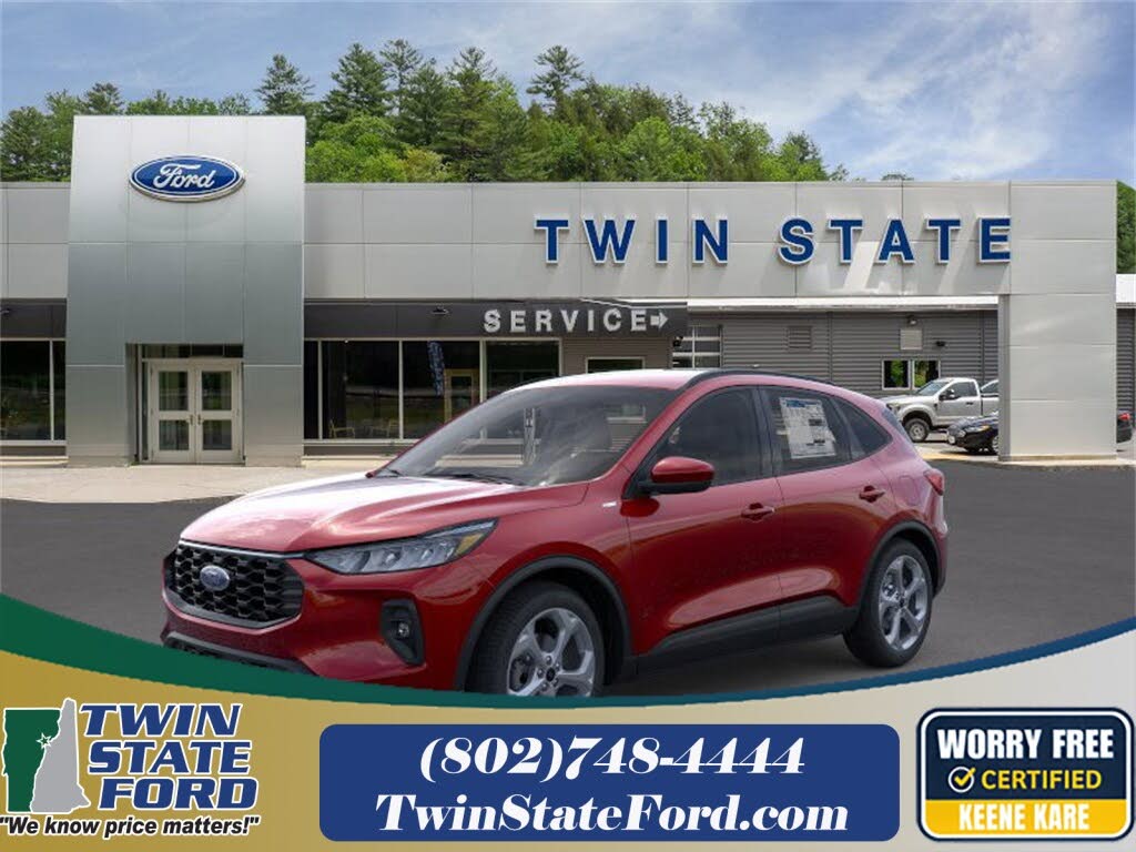 2025 Ford Escape Hybrid ST-Line Select AWD