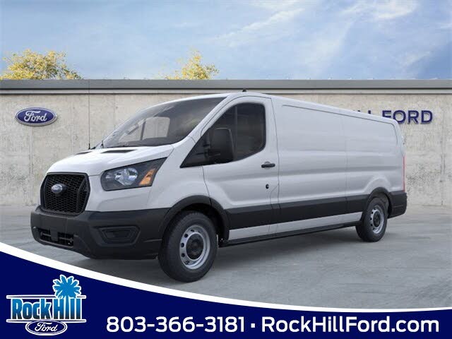 2025 Ford Transit Cargo 150 Low Roof RWD