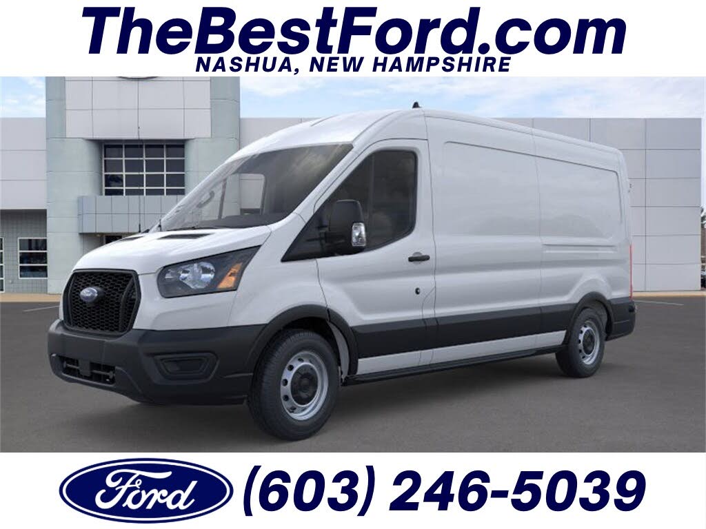 2025 Ford Transit Cargo 250 Medium Roof LB RWD