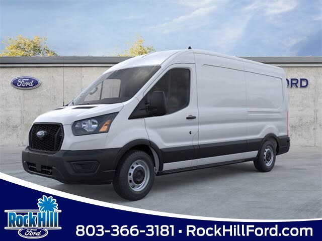 2025 Ford Transit Cargo 250 Medium Roof LB RWD