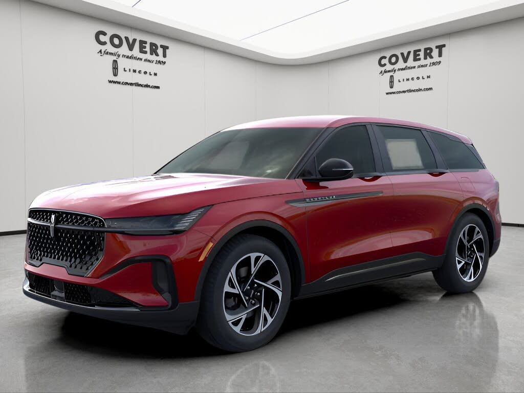 2025 Lincoln Nautilus Hybrid Premiere AWD