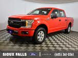 Ford F-150 XL SuperCrew 4WD