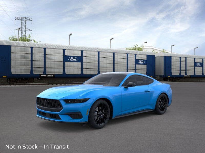 2025 Ford Mustang EcoBoost Premium Fastback RWD