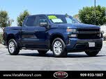 Chevrolet Silverado 1500 Custom Crew Cab RWD