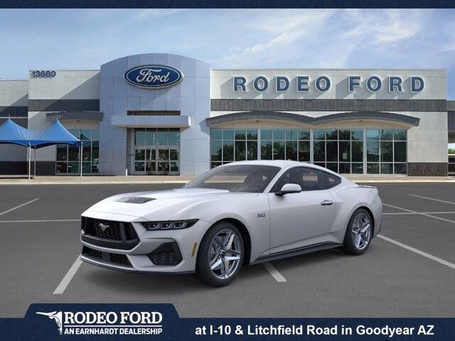 2025 Ford Mustang GT Fastback RWD