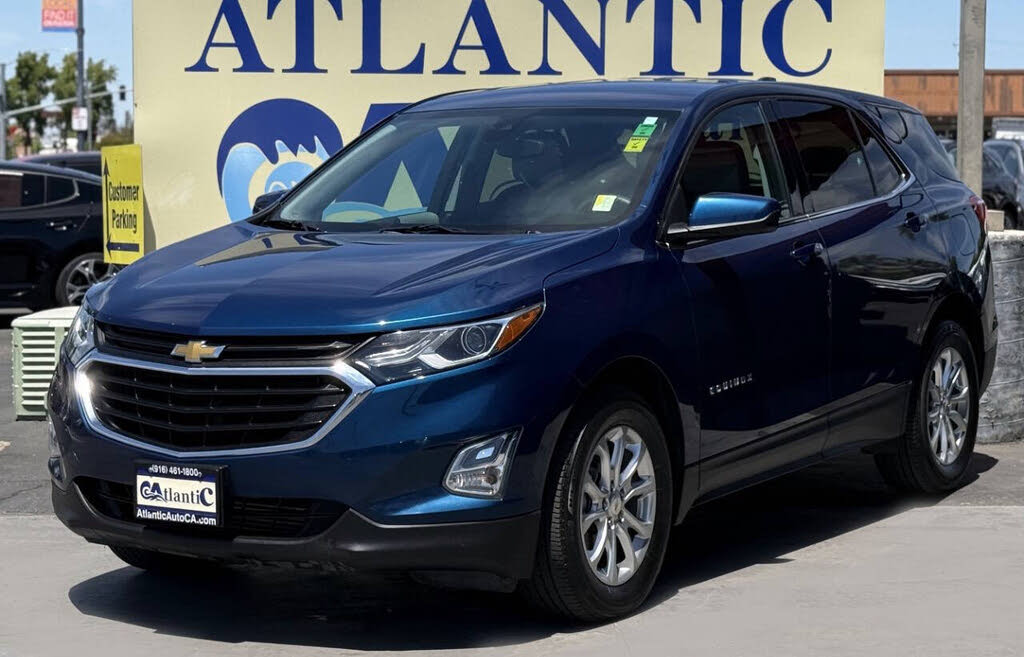 2020 Chevrolet Equinox 1.5T LT AWD